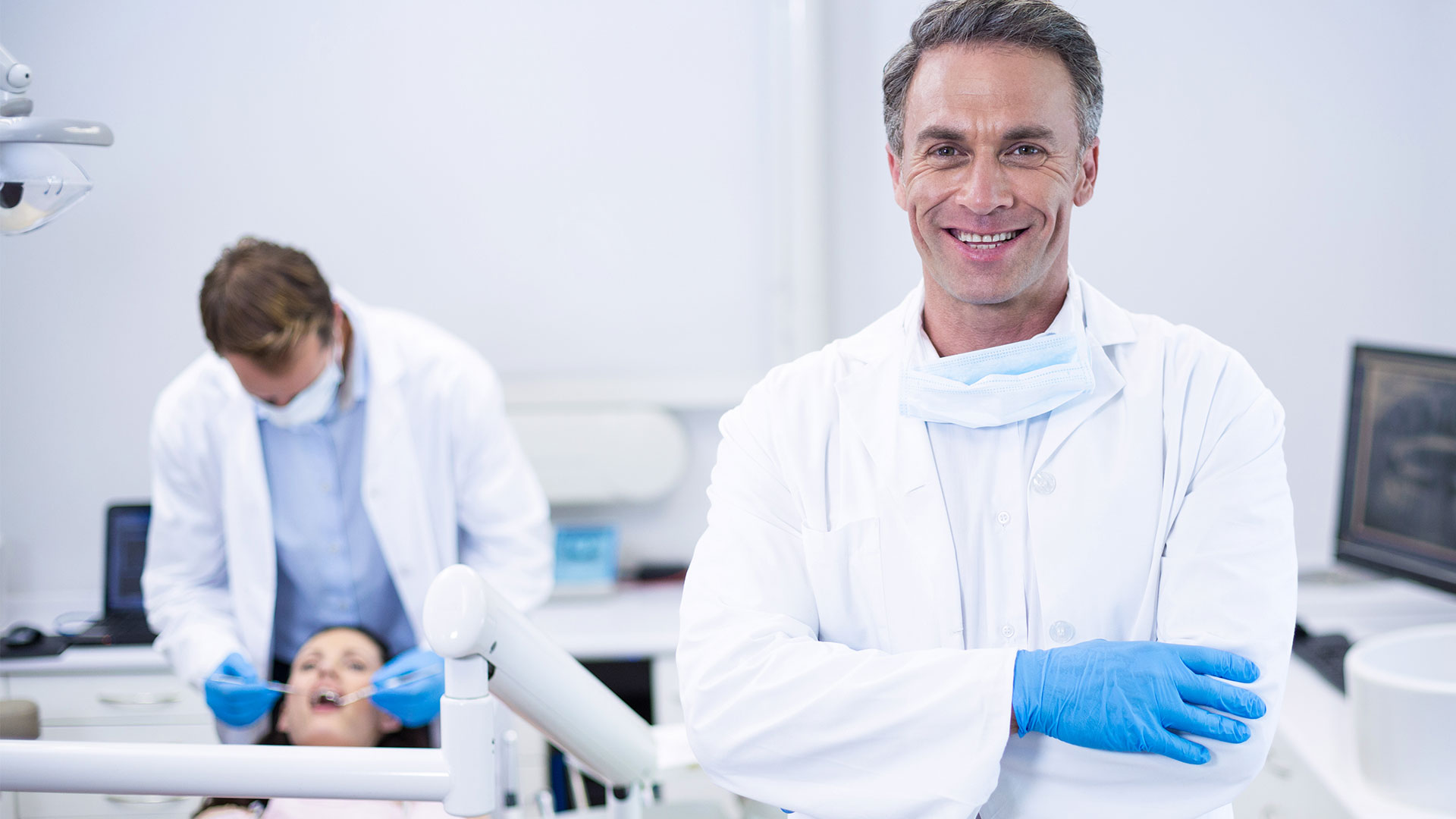 Modern-day Caring Technologies for Dental