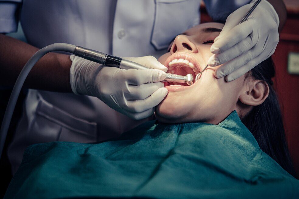 dental treatment